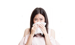 Mùa lạnh: Cơ thể càng nhạy cảm với cúm!